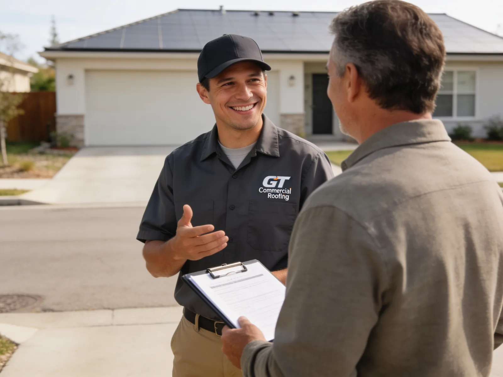 Flat Roof Repair Lowell, MI FAQs